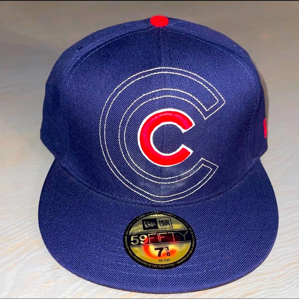 New Era 59Fifty Chicago Cubs Baseball Fitted Hat